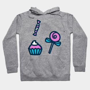 Candy Treats Hoodie